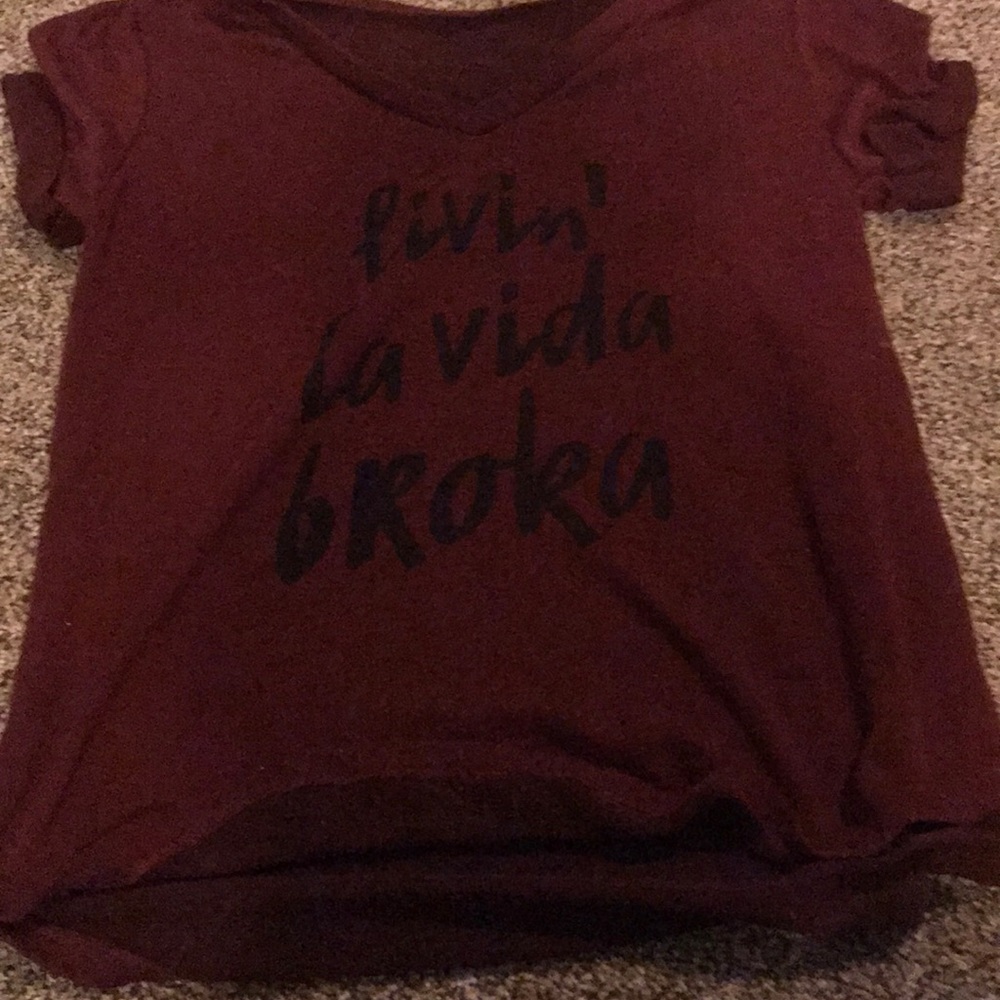 Livin lavida broka too